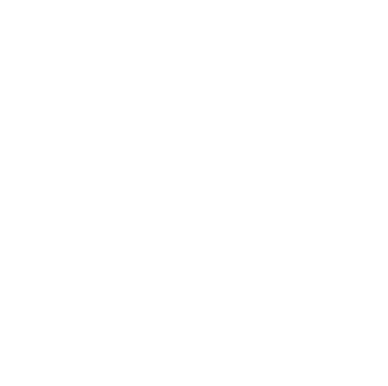 Line illustration of a UFO with a tractor beam
